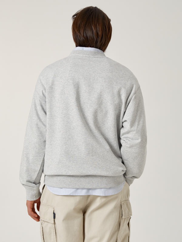 Campus Patch Sweatshirt