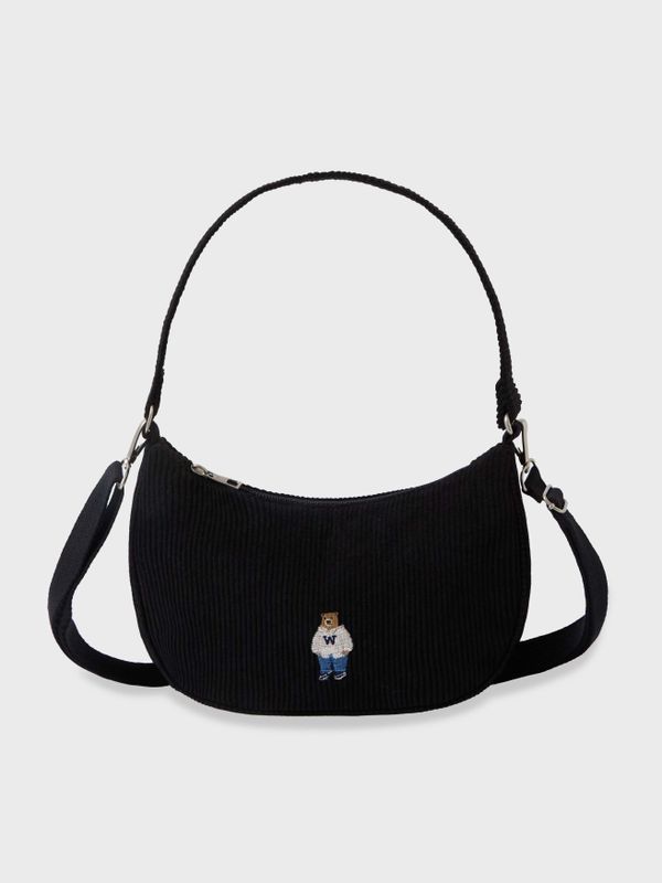 Corduroy Hobo Bag_WHBGF4T23A