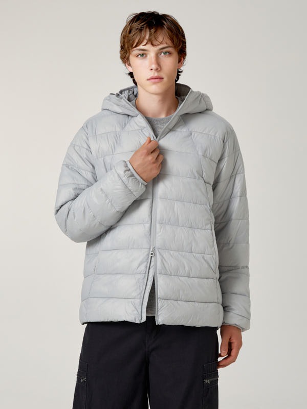 Light Hooded Jacket(U)