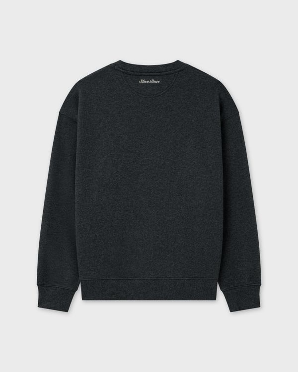 WHOAU Áo nỉ Steve Patch Sweatshirt_WHMWGB922U