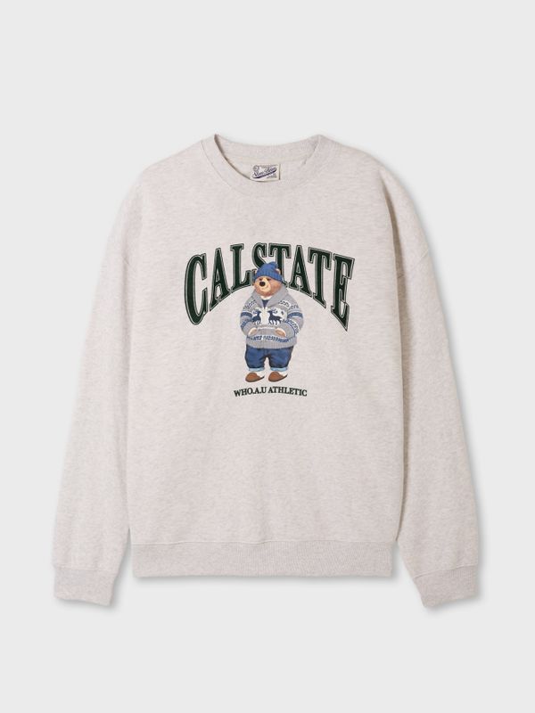 Winter Steve Photo Sweatshirt(Brushed)_WHMWF4T21U