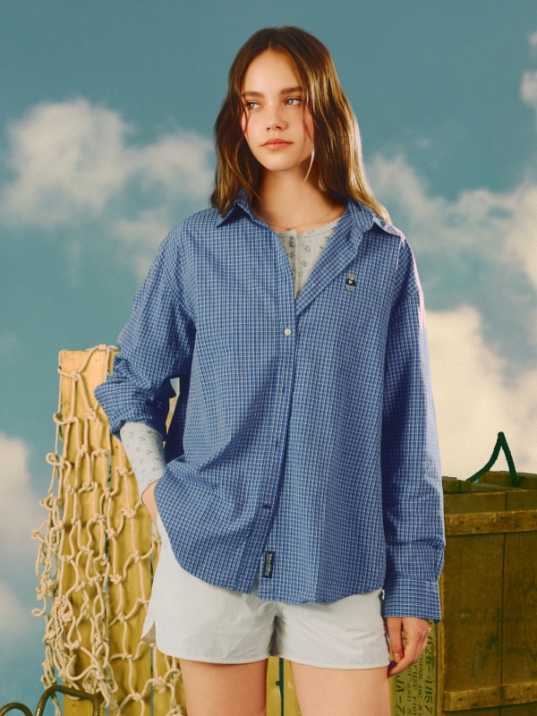 Steve Loose Fit Shirts