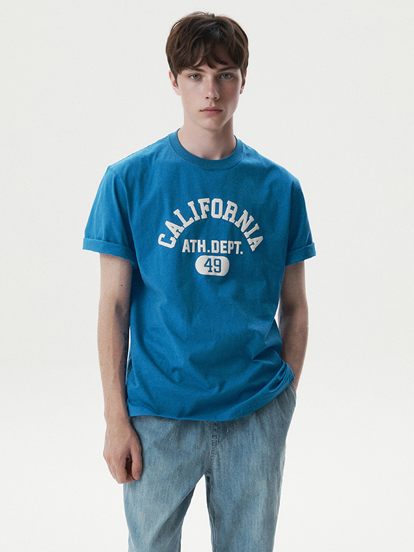 California Logo T-shirt
