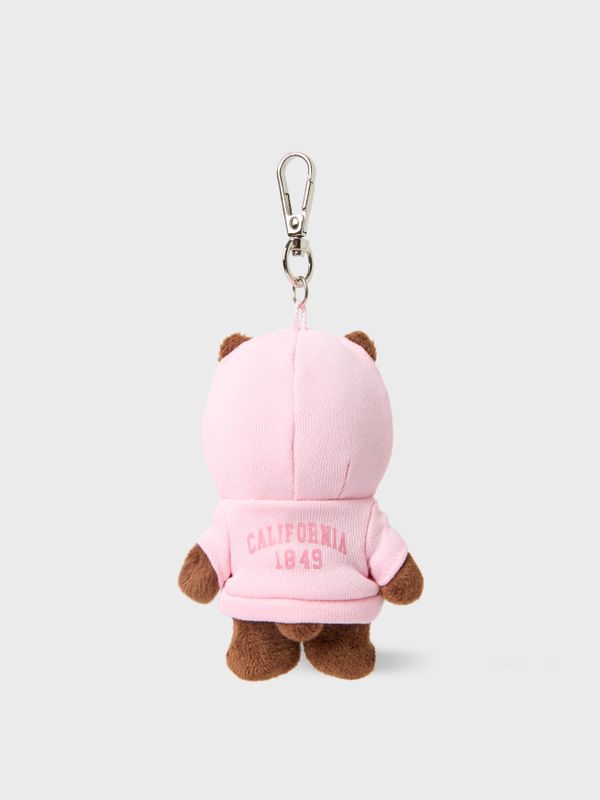 Steve Hoodie Keyring_WHAWF4911A