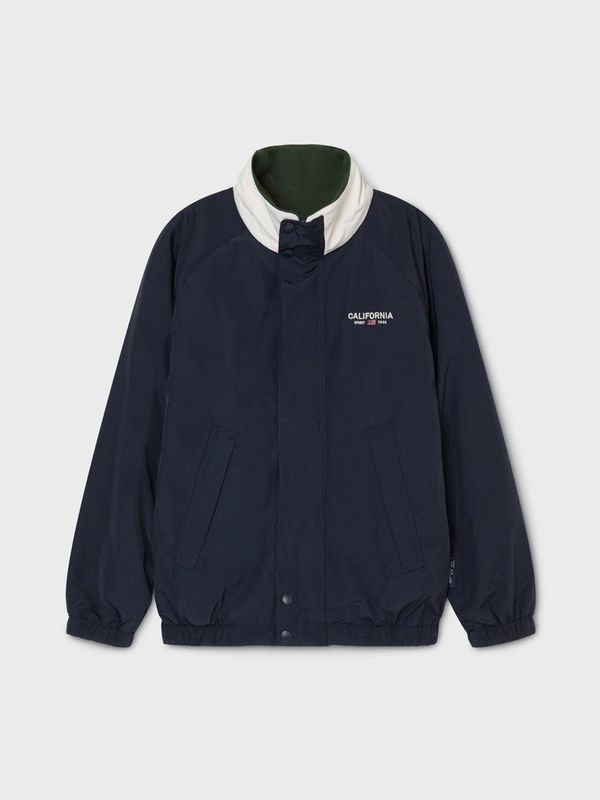 USA Reversible Warm-Up Jacket