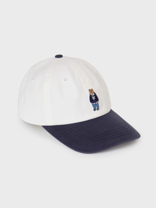 WHOAU Mũ lưỡi trai Steve Ball Cap_WHACG1111A
