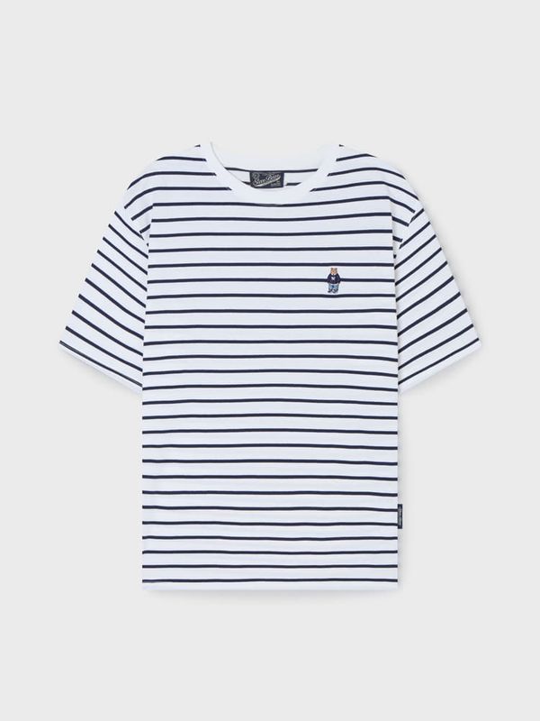 Steve Stripe Short Sleeve T-shirt