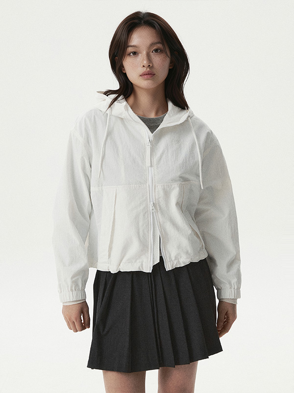 Hood Windbreaker