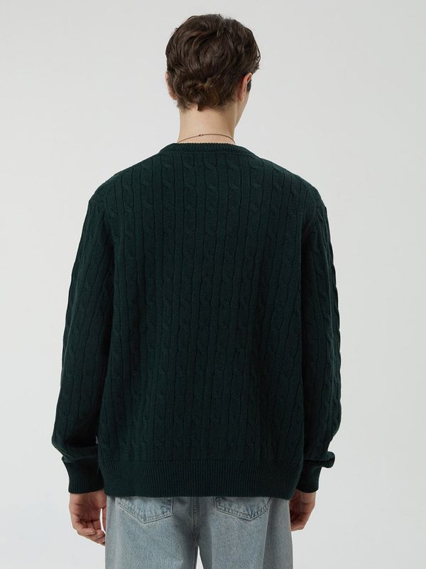 Steve Cable Sweater(U)_WHKAF4911U