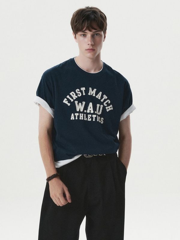 Malibu Patch T-shirt