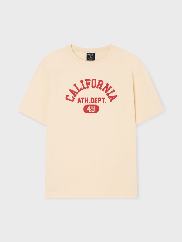 California Logo T-shirt