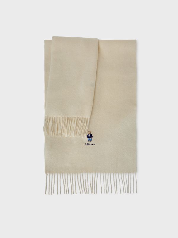 WHOAU Khăn choàng Steve Essential Muffler_WHAMF4T11A