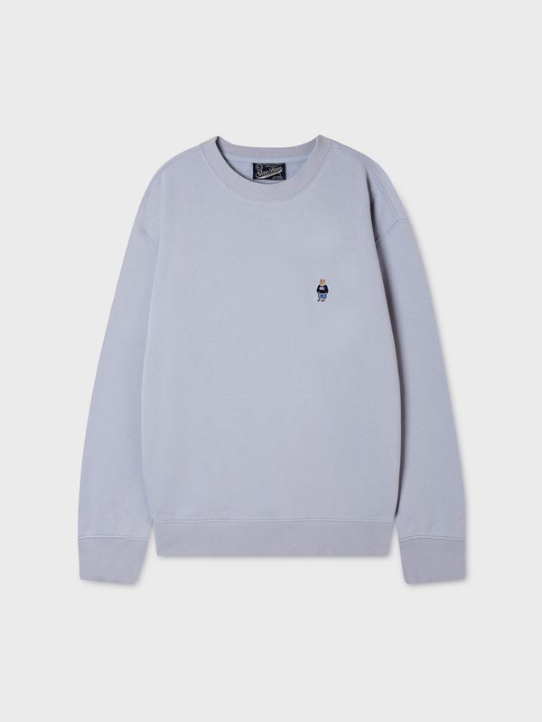 WHOAU Áo nỉ Steve Sweatshirt(Brushed)_WHMWGBT51U