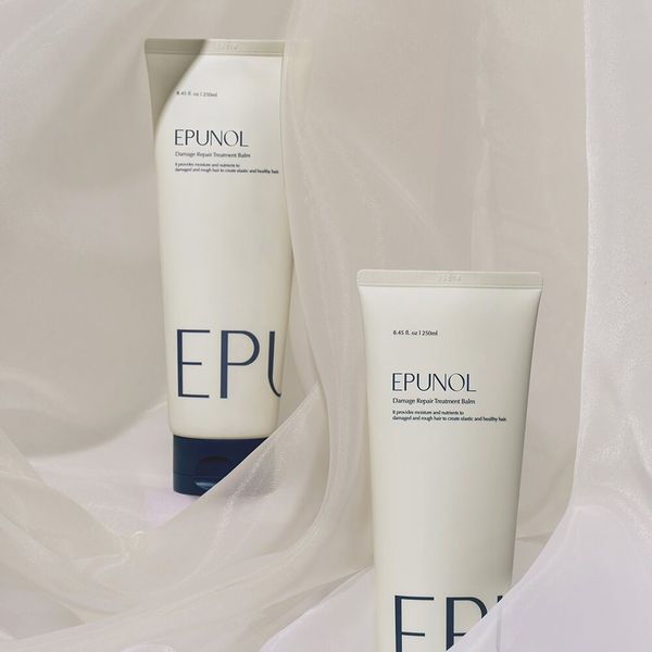 Kem xả cải thiện tóc hư tổn Epunol Damage Repair Treatment Balm 250ML