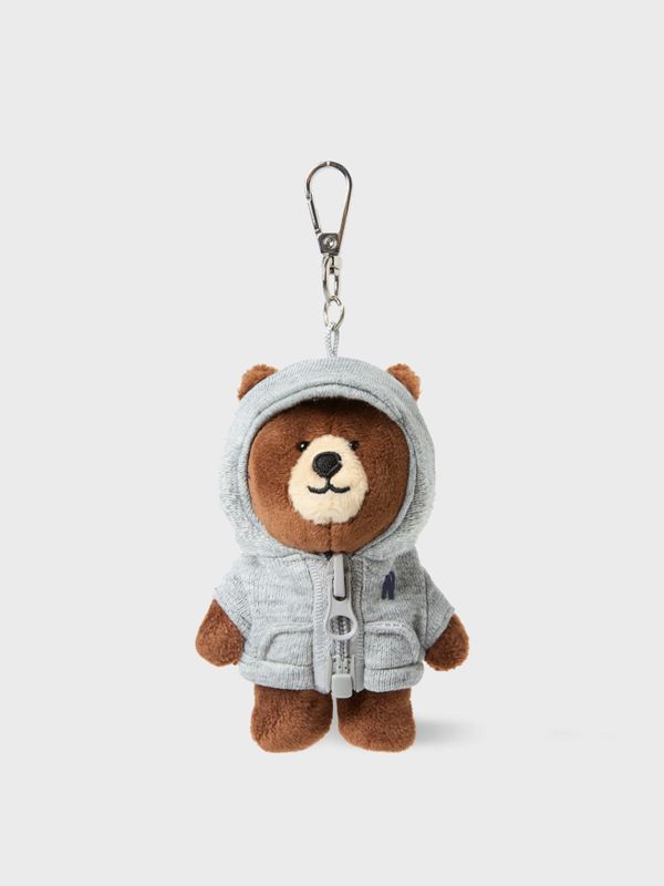 Steve Hoodie Keyring_WHAWF4911A