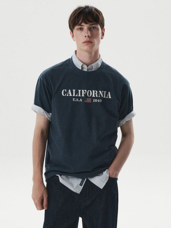 WHOAU Áo thun Unisex USA T-Shirt_WHRAG2471U