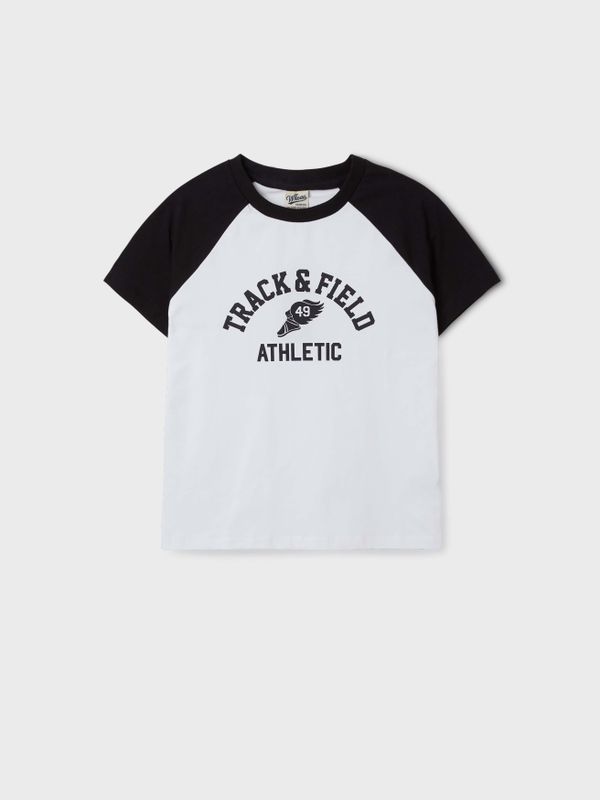 Track Raglan T-shirt_WHRPF2621F