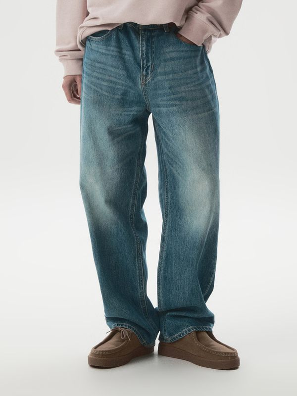 Straight Denim(M)