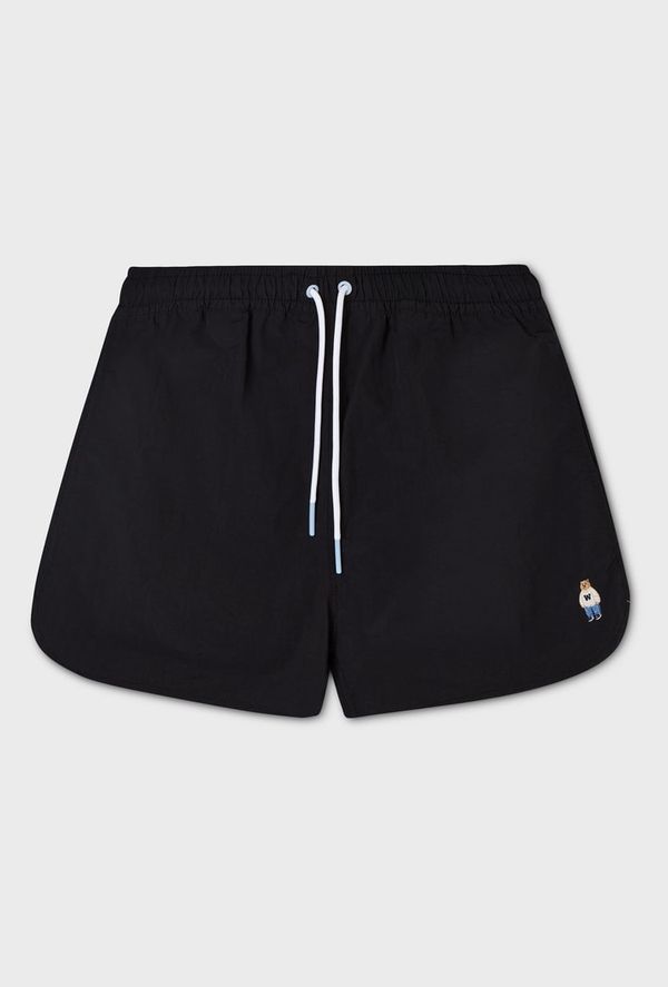 WHOAU Quần Steve Cooling Nylon Shorts(F)_WHTHG2651F