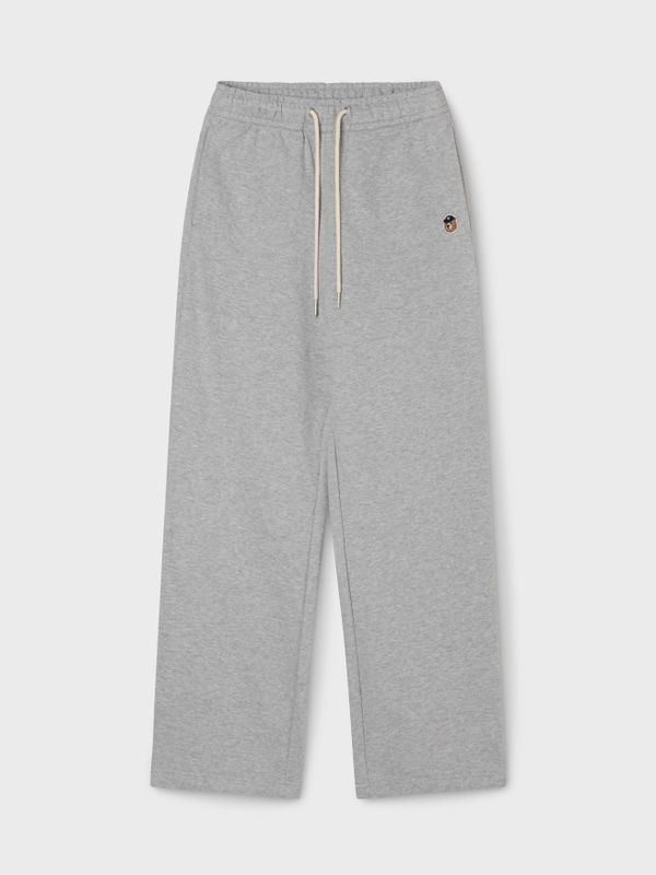 WHOAU Quần dài nữ Steve Wide Pants(Semi-Wide Fit)_WHTMG2221F