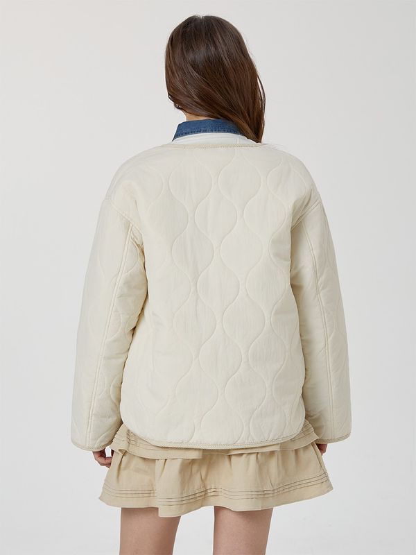 Steve Reversible Quilting Jacket_WHJJG1112F