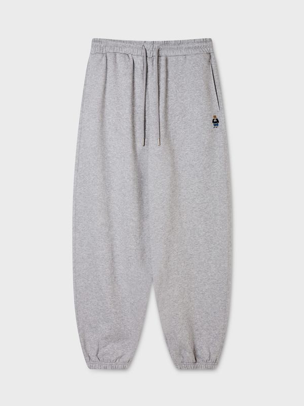 WHOAU Quần dài Steve Jogger Pants (Brushed)_WHTMGBT52U