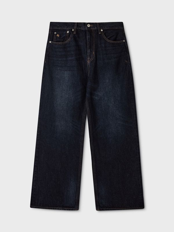 Straight Denim(M)