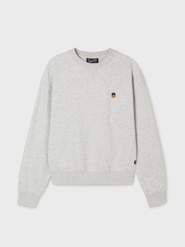 WHOAU Áo nỉ nữ Steve Sweatshirt(F)_WHMWG2221F