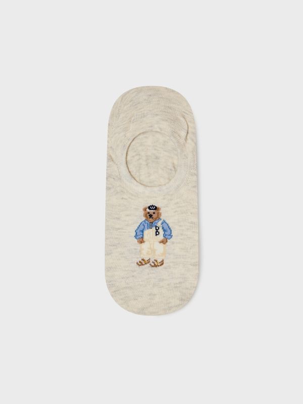 WHOAU Tất [4PACK]Steve Fake Socks_WHAYG1113A