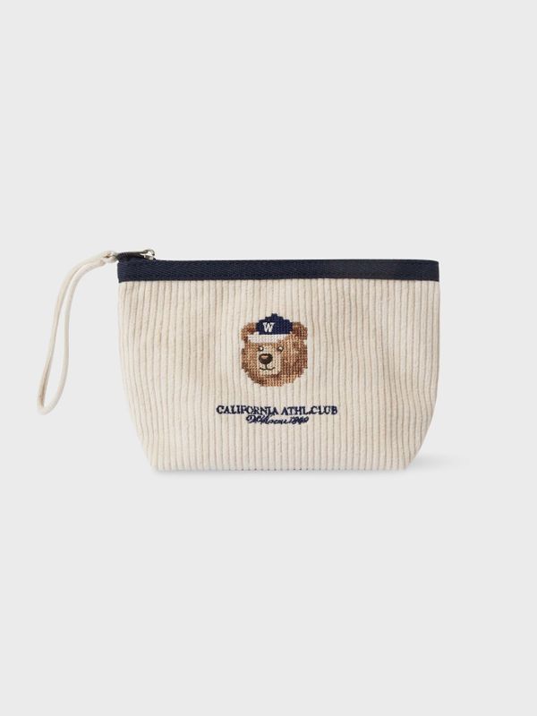 Steve Embroidery Pouch_WHAQF4922A