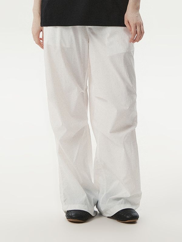 WHOAU Quần nữ Parachute Easy Active Pants(F)_WHTAG2433F