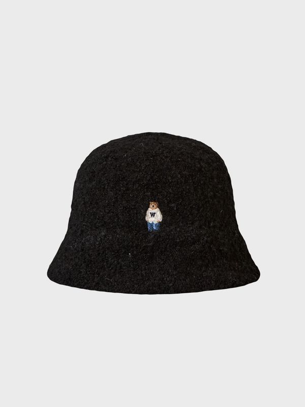 WHOAU Mũ len Steve Wool Bucket Hat_WHACGBT21A