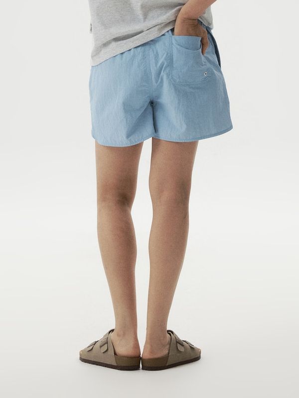 WHOAU Quần Steve Cooling Nylon Shorts(F)_WHTHG2651F