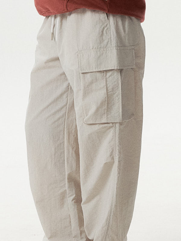 WHOAU Quần Nylon Cargo Pants(Set-up)_WHTAG2312F
