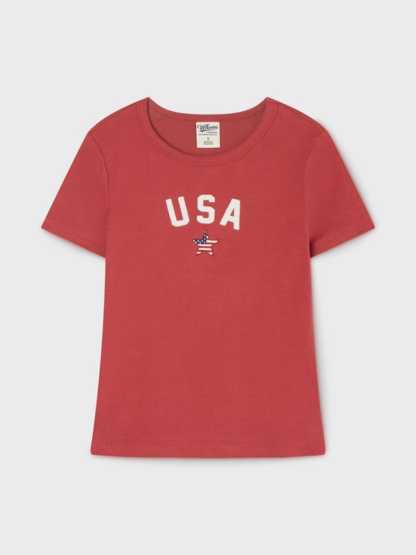 Vintage Patch T-shirt