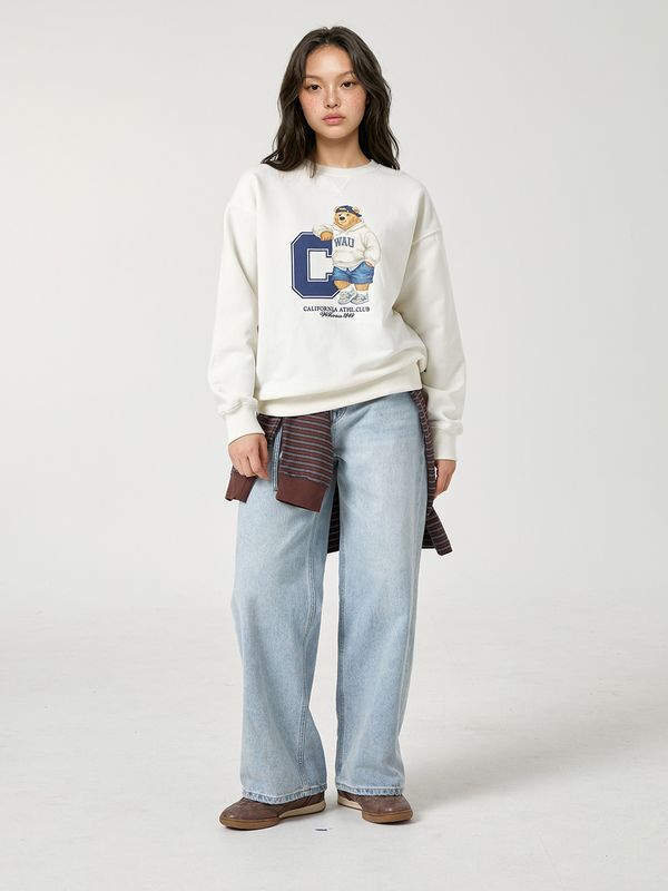 WHOAU Áo nỉ UNISEX Steve Photo Sweatshirt_WHMWG2221U-1779177827