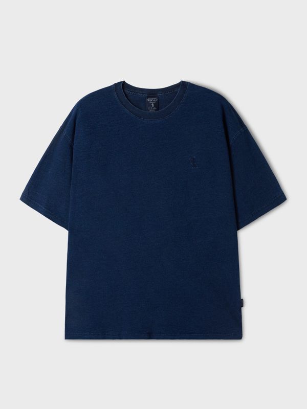 Surf Bear Denim T-shirt_WHRAF3792U