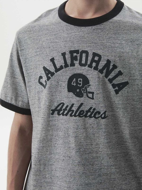WHOAU Áo Thun Campus Ringer T-Shirt_WHRAG2424U