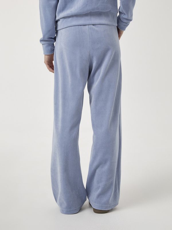Steve Velour Wide Pants[B]_WHTMF4V51F