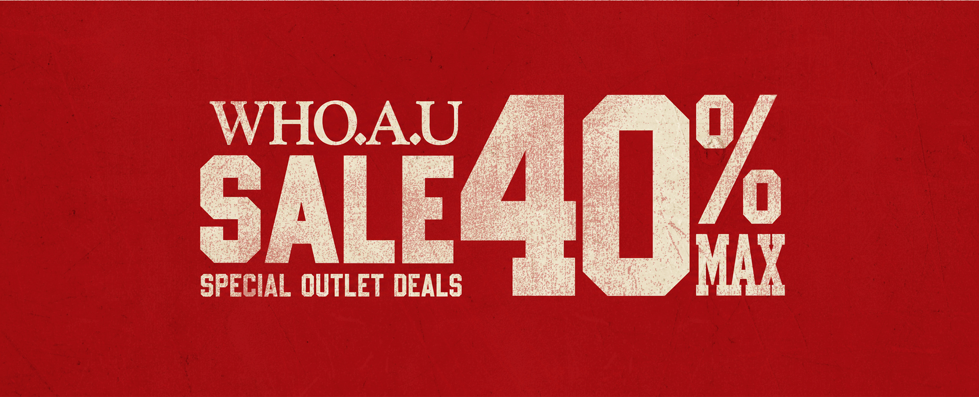 OUTLET SALE T10