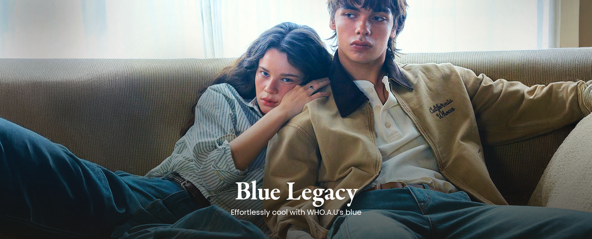 Blue Legacy