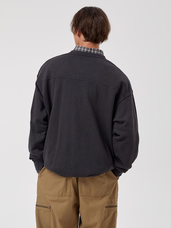 Stay Wild Dyed Sweatshirt_WHMWF4921U