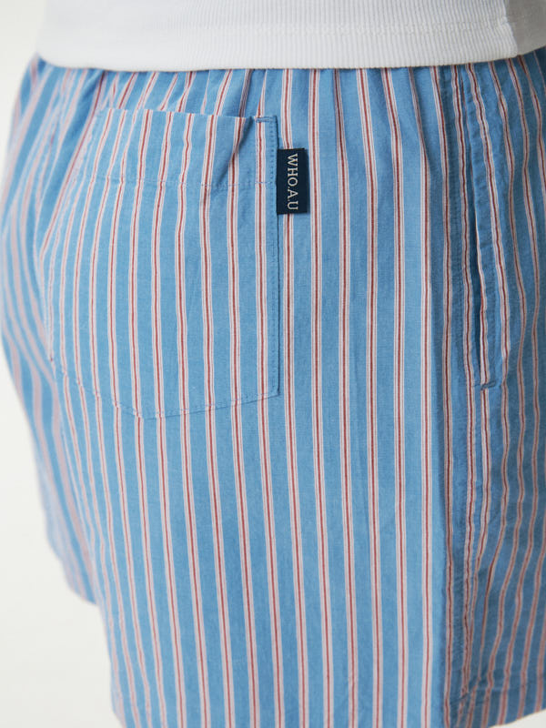 WHOAU Quần ngắn nữ Steve Cotton Shorts(Set-up)_WHTHG2311F-1787821454