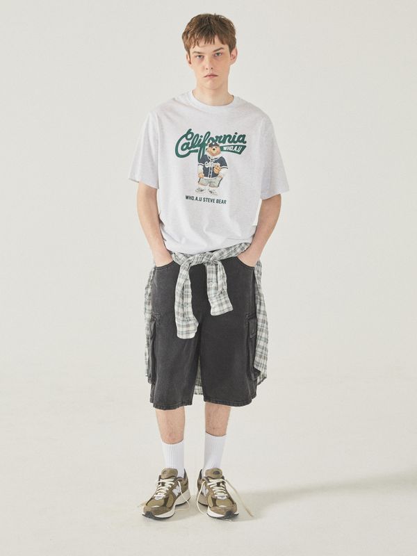 Steve Photo T-Shirt_WHRPF2422U