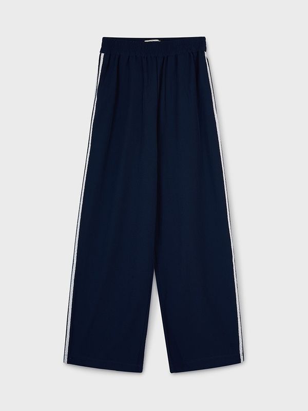 WHOAU Quần nữ Eyelet Pants(Set-up)_WHTAG2364F