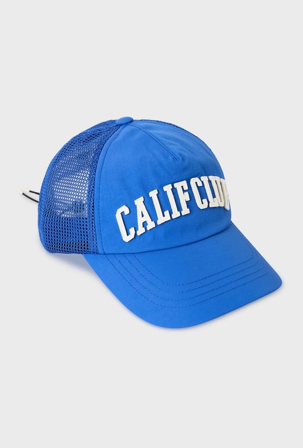 WHOAU Mũ lưỡi trai Patch Nylon Trucker Ball Cap_WHACG2671A