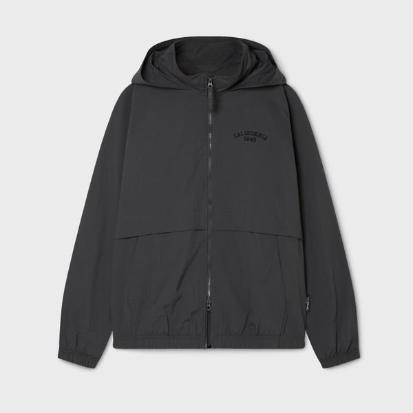 WHOAU Áo khoác UNISEX Highneck Windbreaker_WHJJG2321U