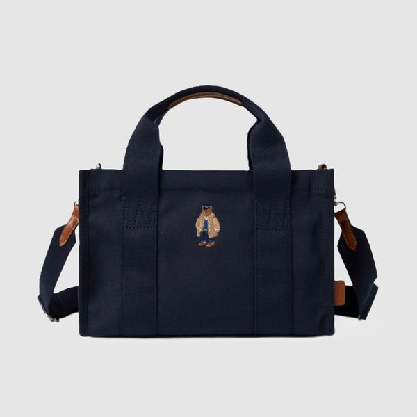 Steve Canvas Tote Bag_WHBGE4911A
