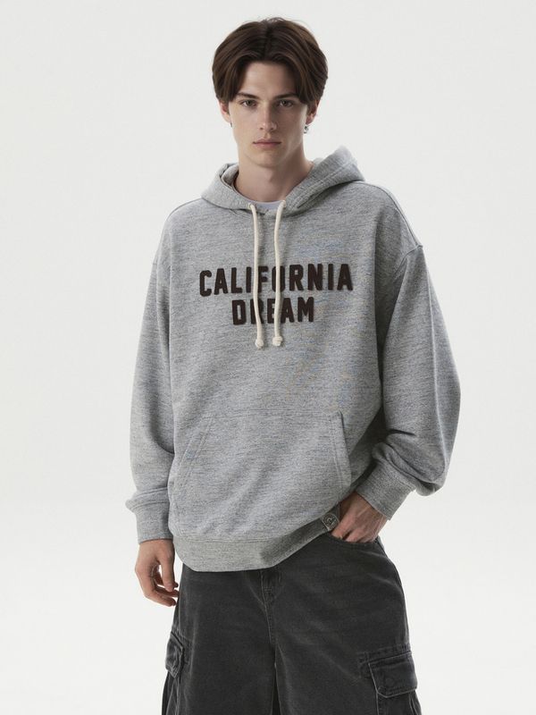 WHOAU Áo nỉ California Patch Hoodie_WHMHGB921U