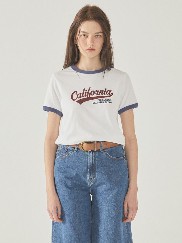 Campus Ringer T-shirt_WHRAF3724U